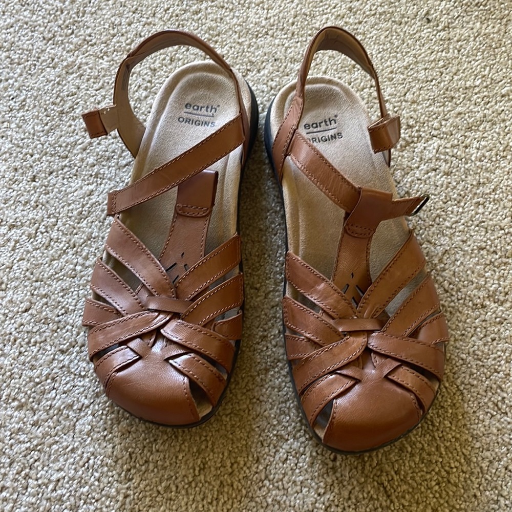 Summer Sandals! Perfect for work